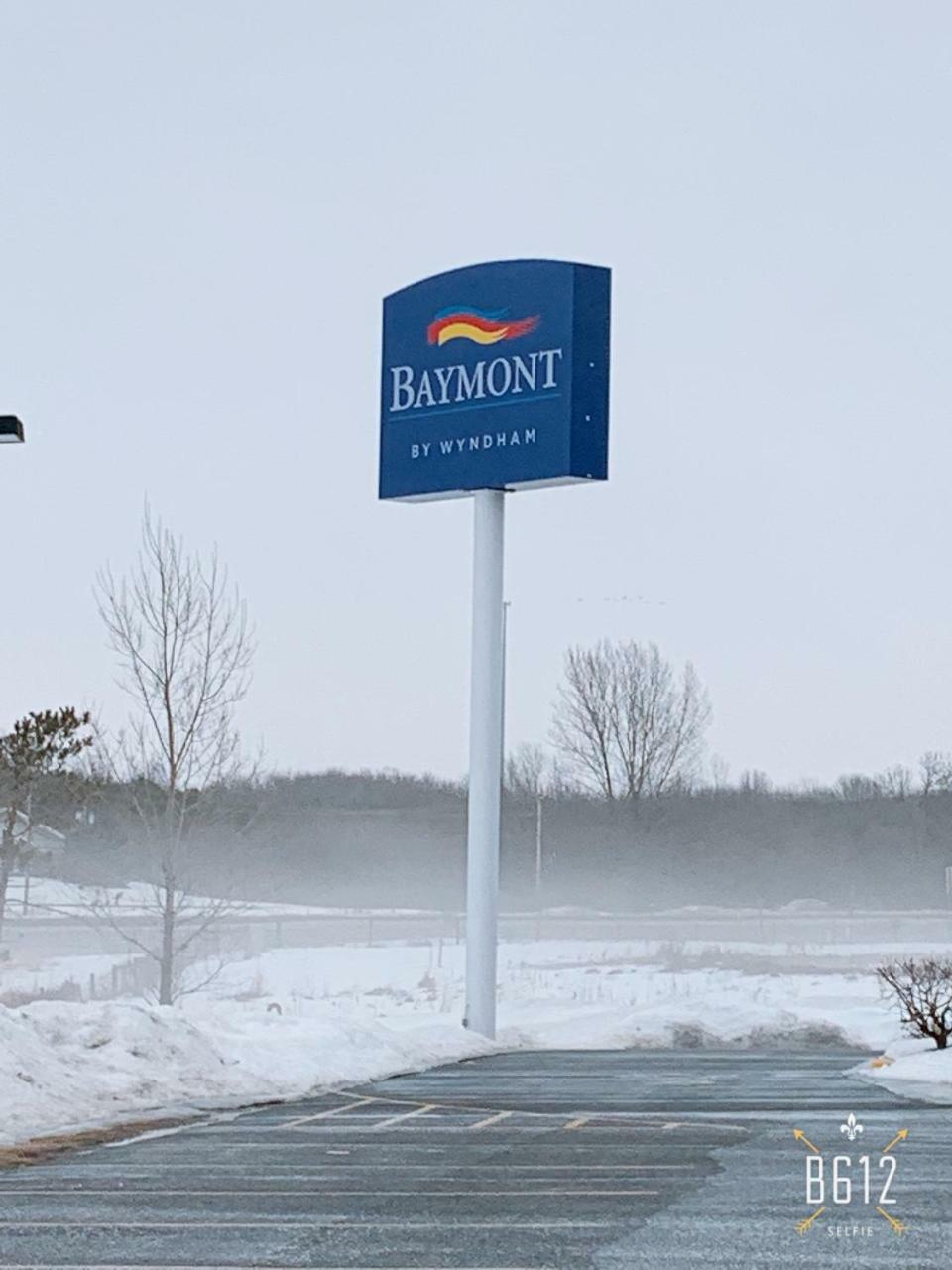 Baymont By Wyndham Baldwin Ξενοδοχείο Εξωτερικό φωτογραφία